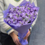 15 сиреневых маттиол — вид 3