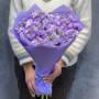 15 сиреневых маттиол — вид 2